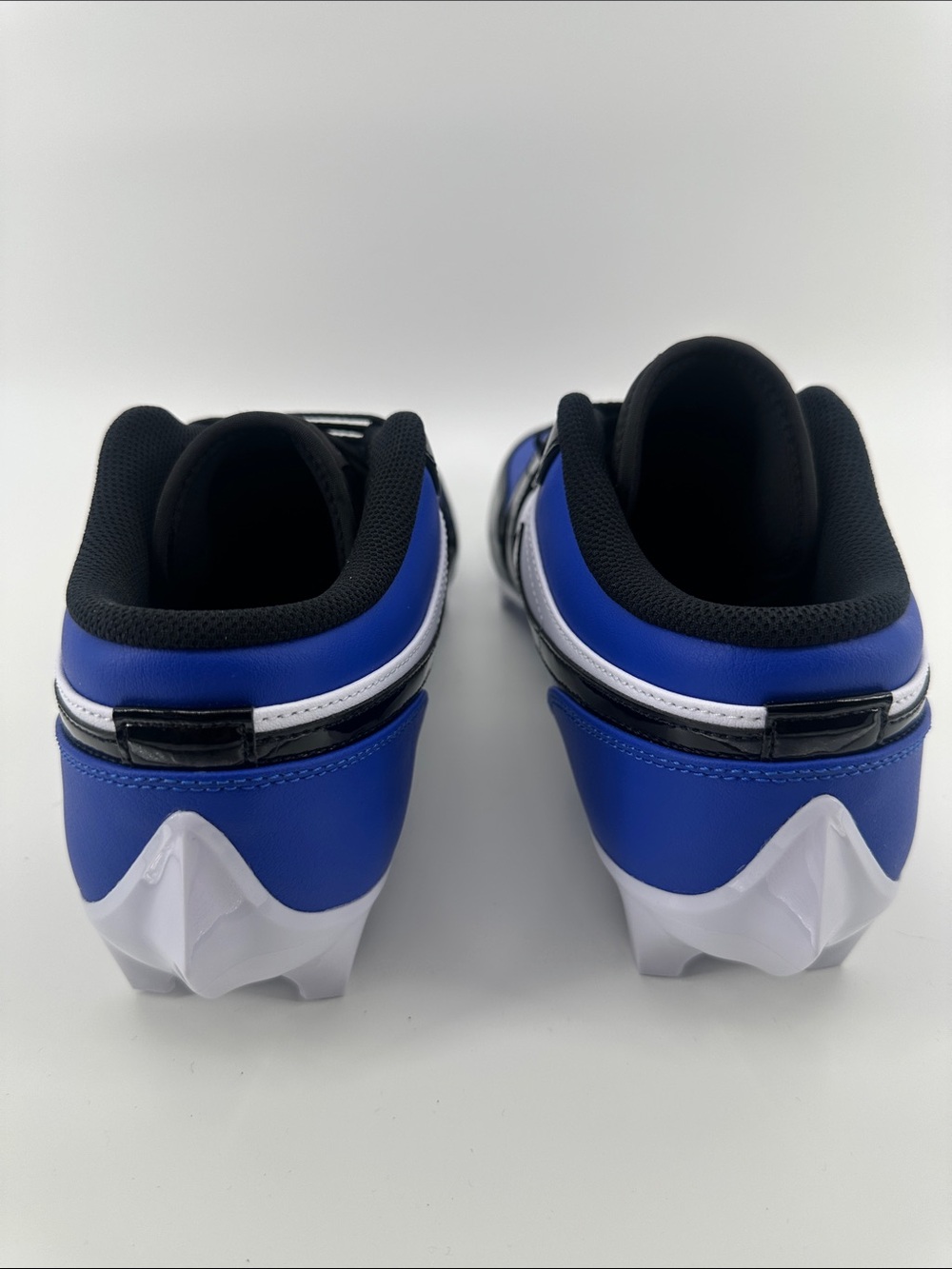 Air Jordan 1 Low TD Cleat Game Royal White Men’s sz 12 Brand New - Picture 7 of 10